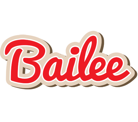 Bailee chocolate logo