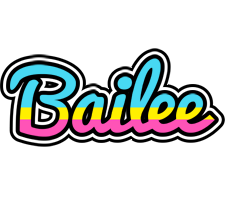 Bailee circus logo