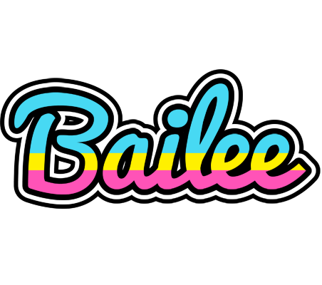 Bailee circus logo