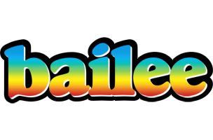 Bailee color logo