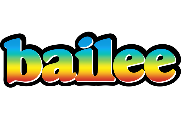 Bailee color logo