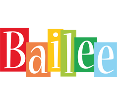 Bailee colors logo