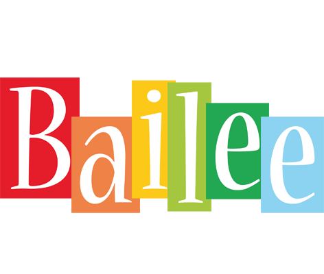 Bailee colors logo