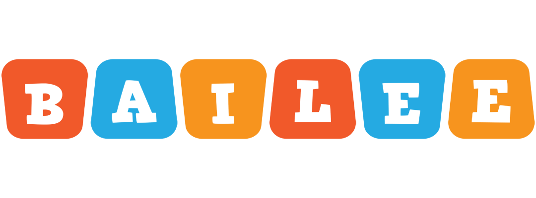 Bailee comics logo