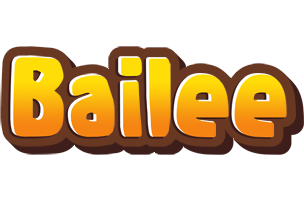 Bailee cookies logo