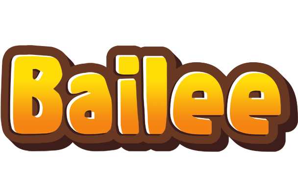 Bailee cookies logo