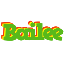 Bailee crocodile logo