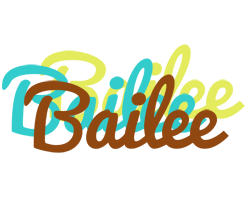 Bailee cupcake logo