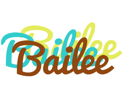 Bailee cupcake logo
