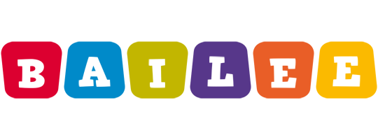 Bailee daycare logo