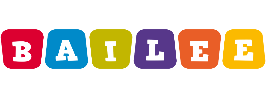 Bailee daycare logo