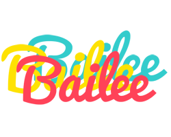 Bailee disco logo