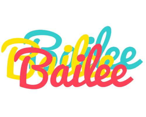 Bailee disco logo