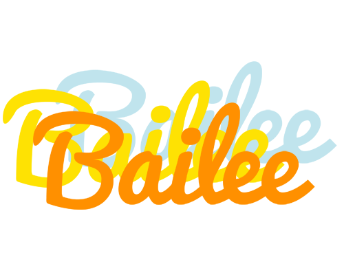Bailee energy logo