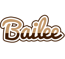 Bailee exclusive logo