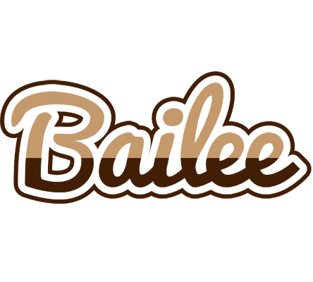 Bailee exclusive logo