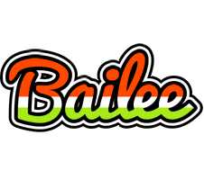 Bailee exotic logo