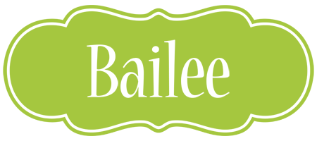 Bailee family logo