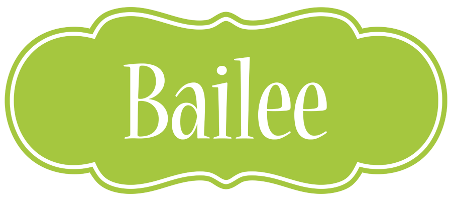 Bailee family logo