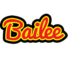 Bailee fireman logo