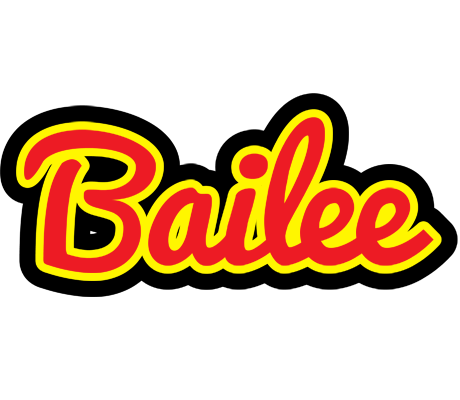 Bailee fireman logo