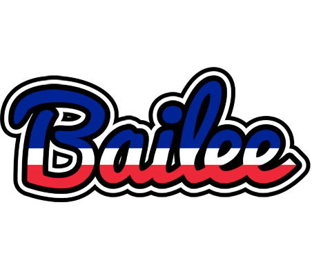 Bailee france logo