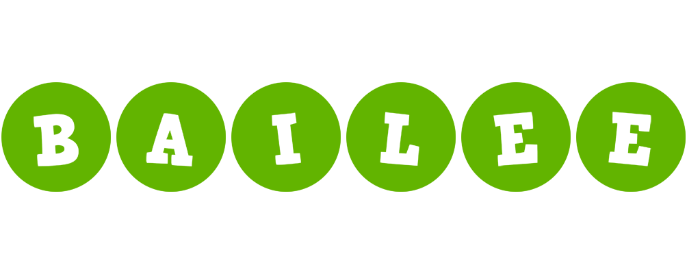 Bailee games logo