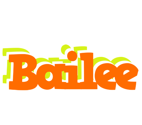 Bailee healthy logo