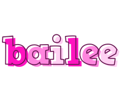 Bailee hello logo