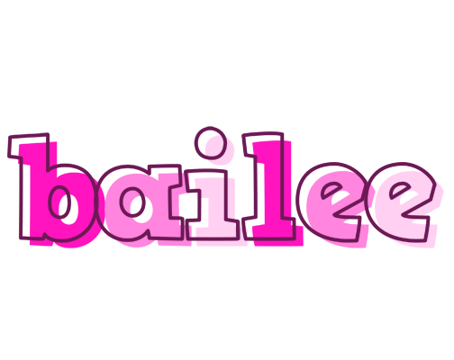Bailee hello logo