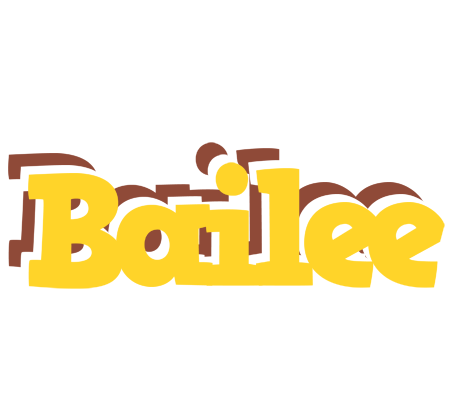 Bailee hotcup logo