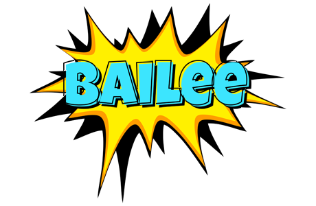 Bailee indycar logo