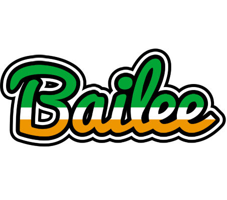 Bailee ireland logo