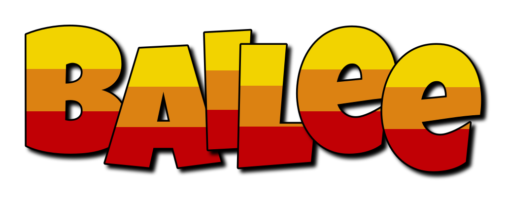 Bailee jungle logo