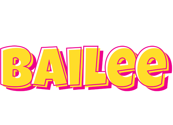 Bailee kaboom logo