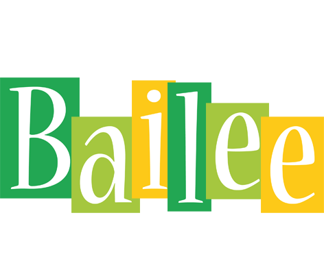 Bailee lemonade logo