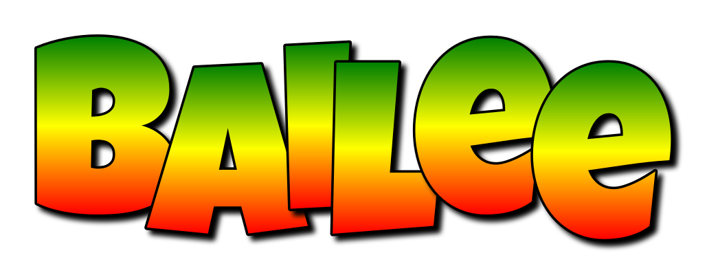 Bailee mango logo