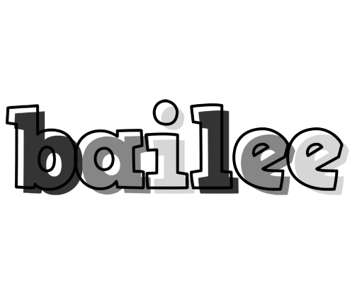 Bailee night logo