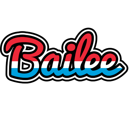 Bailee norway logo