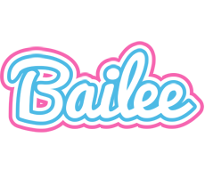 Bailee outdoors logo