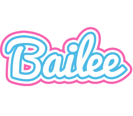 Bailee outdoors logo