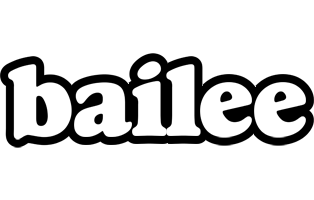 Bailee panda logo