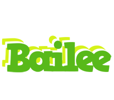 Bailee picnic logo