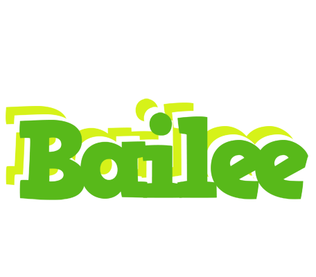 Bailee picnic logo
