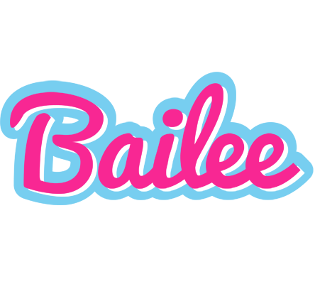 Bailee popstar logo
