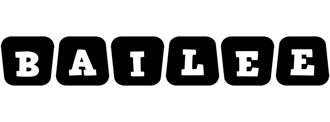 Bailee racing logo