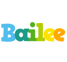 Bailee rainbows logo