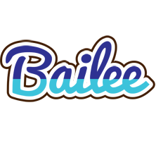 Bailee raining logo