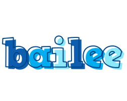 Bailee sailor logo