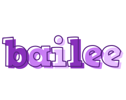 Bailee sensual logo